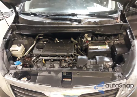 2012 Kia Sportage Lx from USA, damaged, VIN KNDPB3A25C7235242